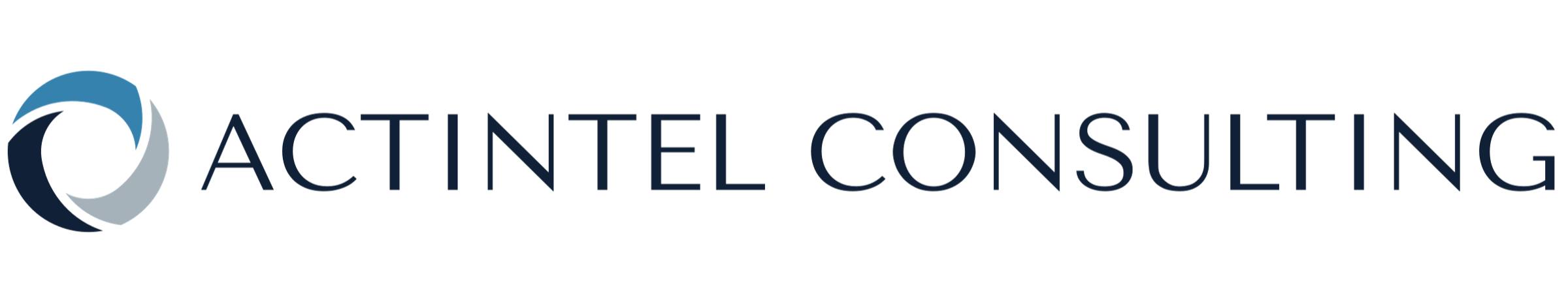 Actintel Consulting Logo